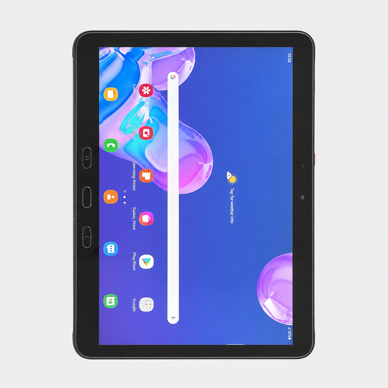 2 Samsung Galaxy Tab Active Pro – 64GB Calling | (Used) - Image 2