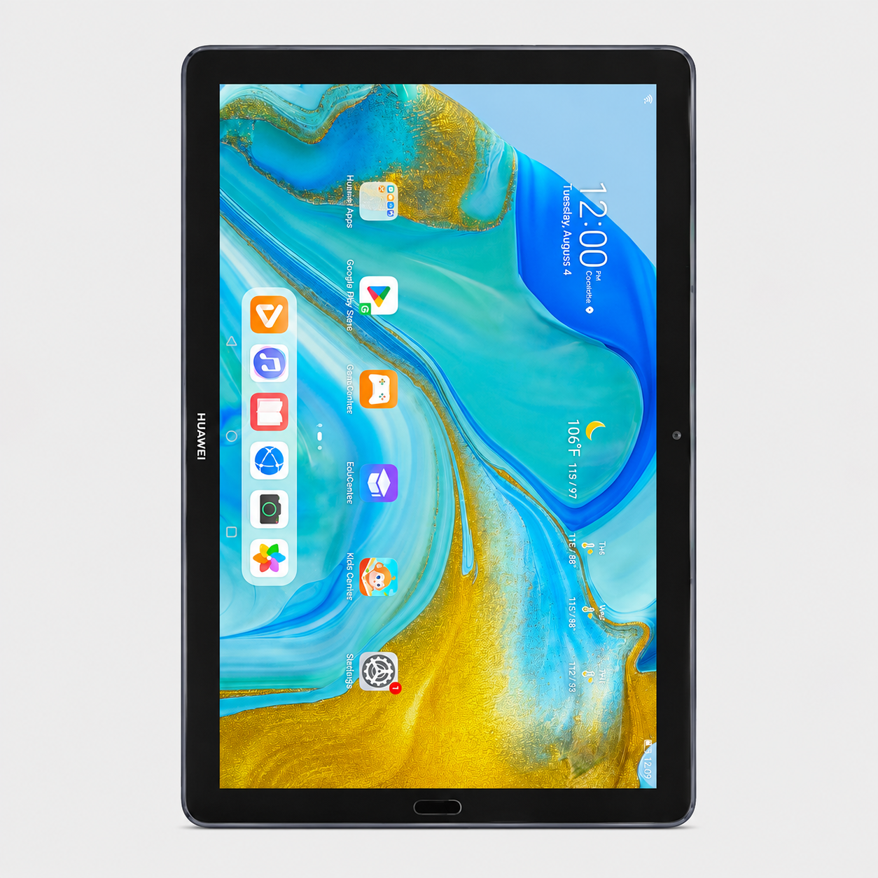 2 Huawei Media Pad M6 128GB Storage Cellular + Wi-Fi (Used) - Image 2