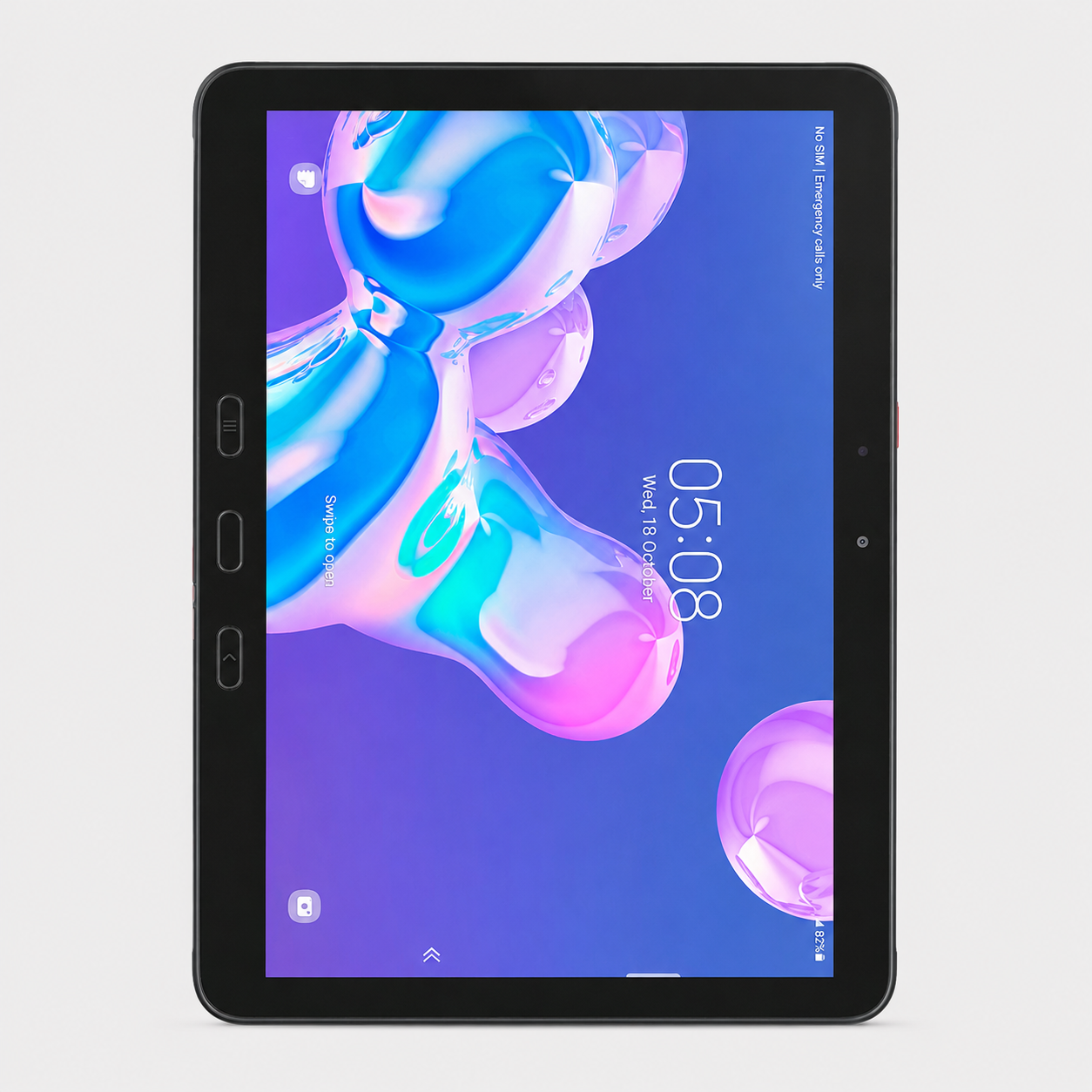 3 Samsung Galaxy Tab Active Pro – 64GB Calling | (Used)