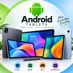 Android Tablets