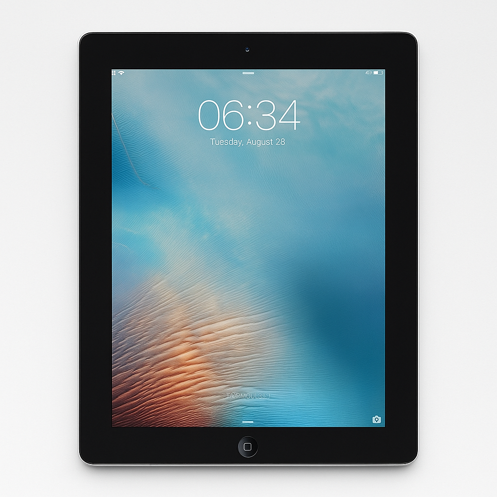 IMG_9609 Apple iPad 2nd Gen Wi-Fi (Used) - Image 2