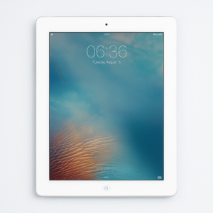 Home Apple iPad 2nd Gen Wi-Fi (Used)