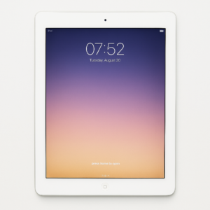 Home Apple iPad 3rd Generation Cellular + Wi-Fi (Used)