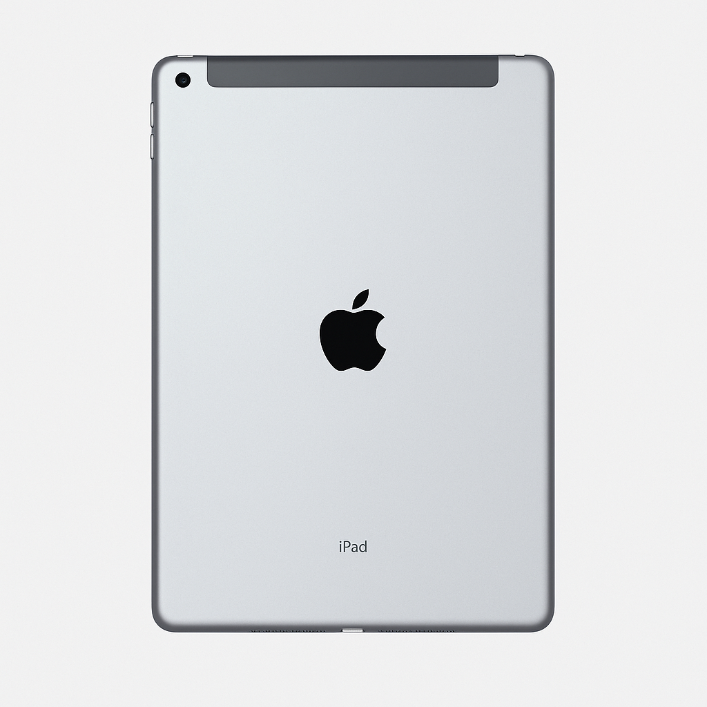 IMG_9708 Apple iPad 7 Gen Wi-Fi + Cellular (Used) - Image 2