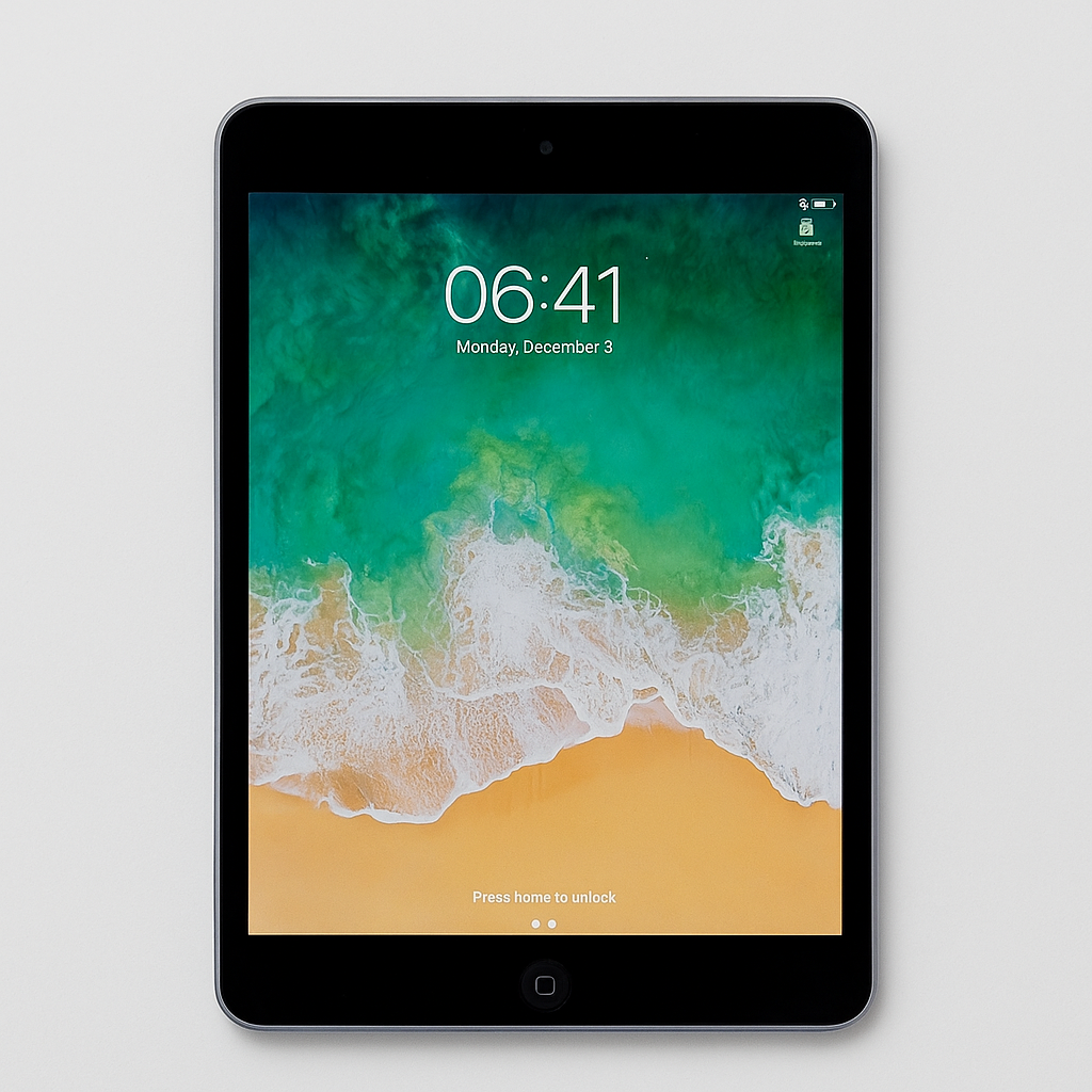 mini 2nd Gen img 1 Apple iPad Mini 2nd Gen 16GB Wi-Fi – Used